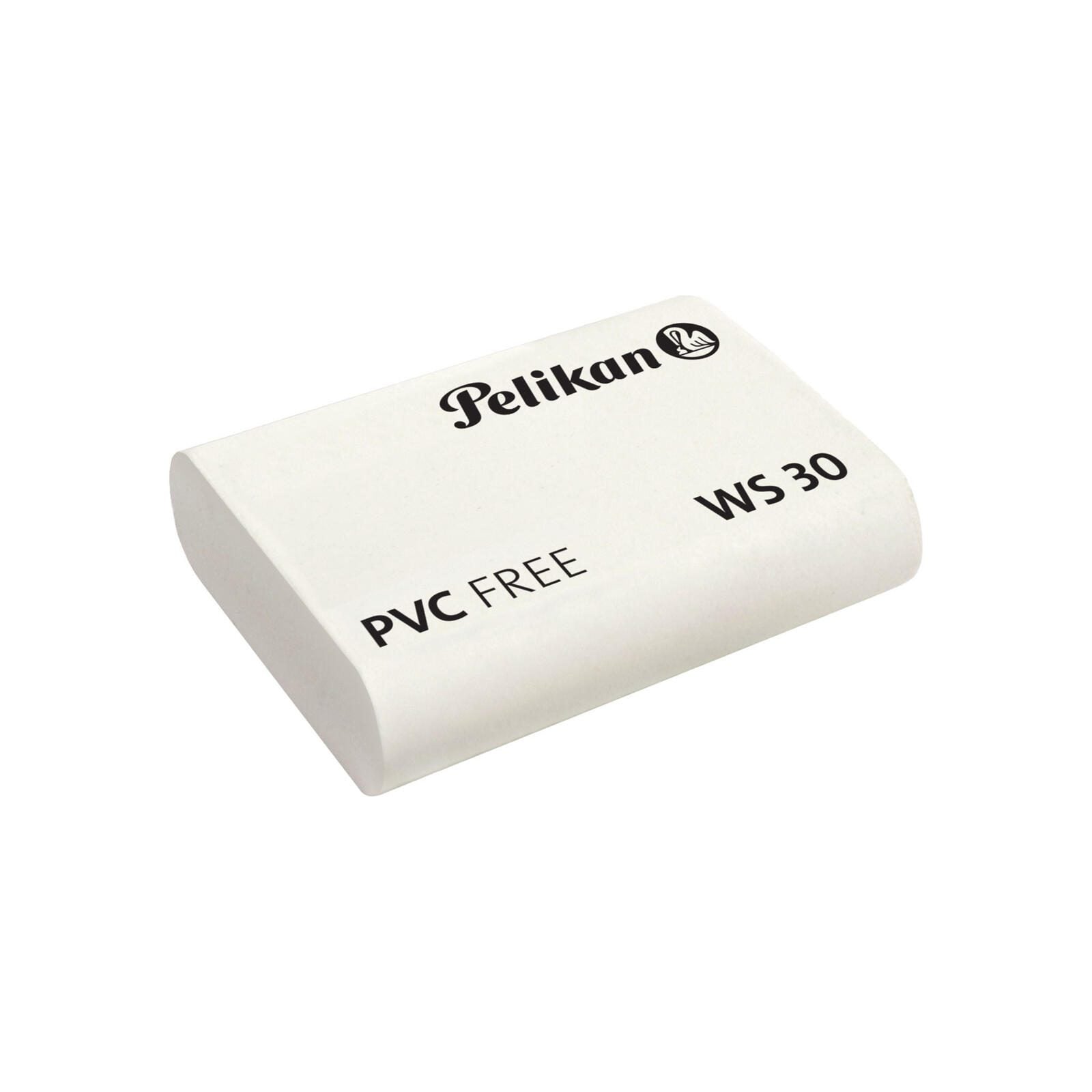 Pelikan Radiergummi weiß