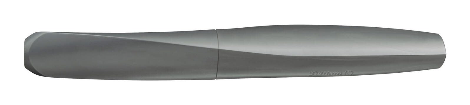 Pelikan Patronenfüller grau