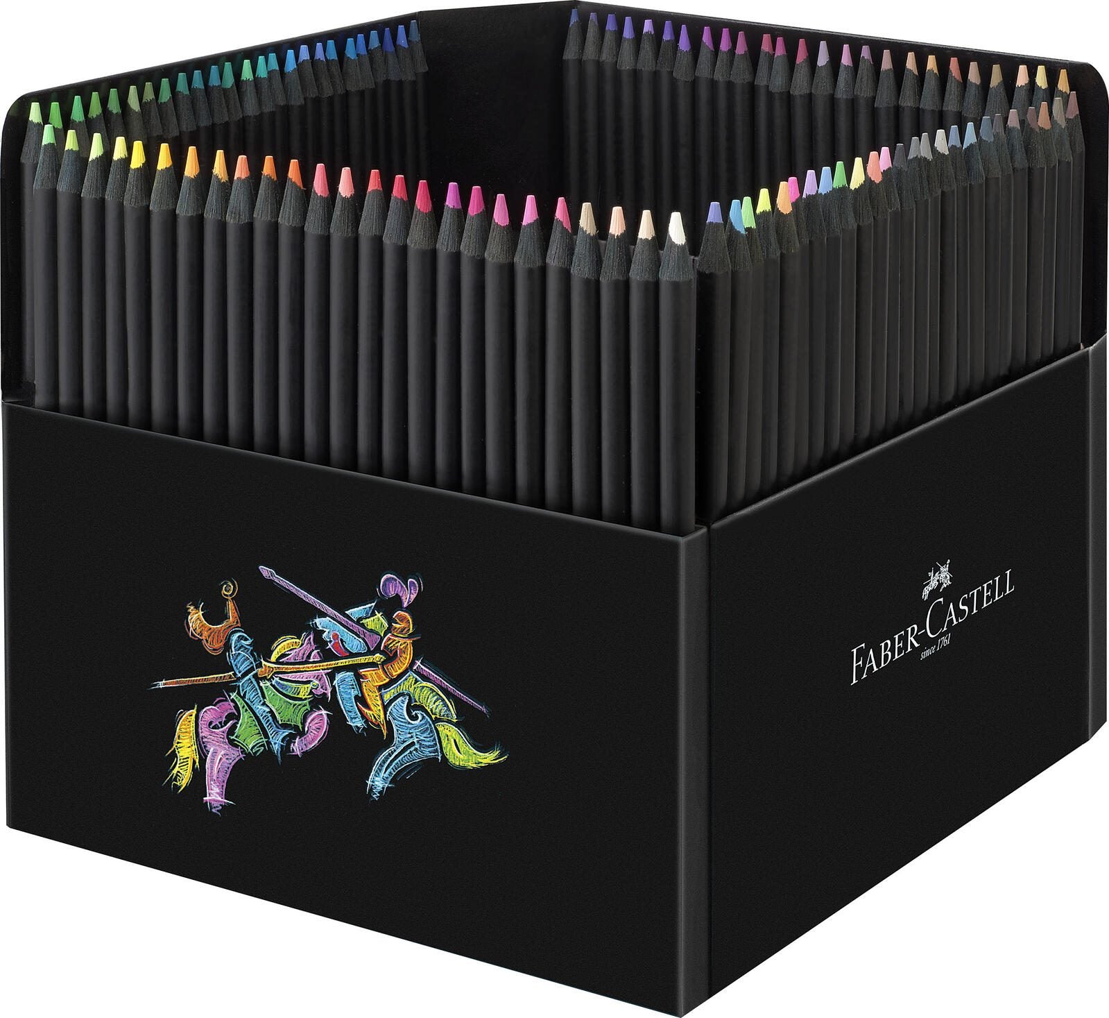 FABER-CASTELL Buntstifte Mehrfarbig