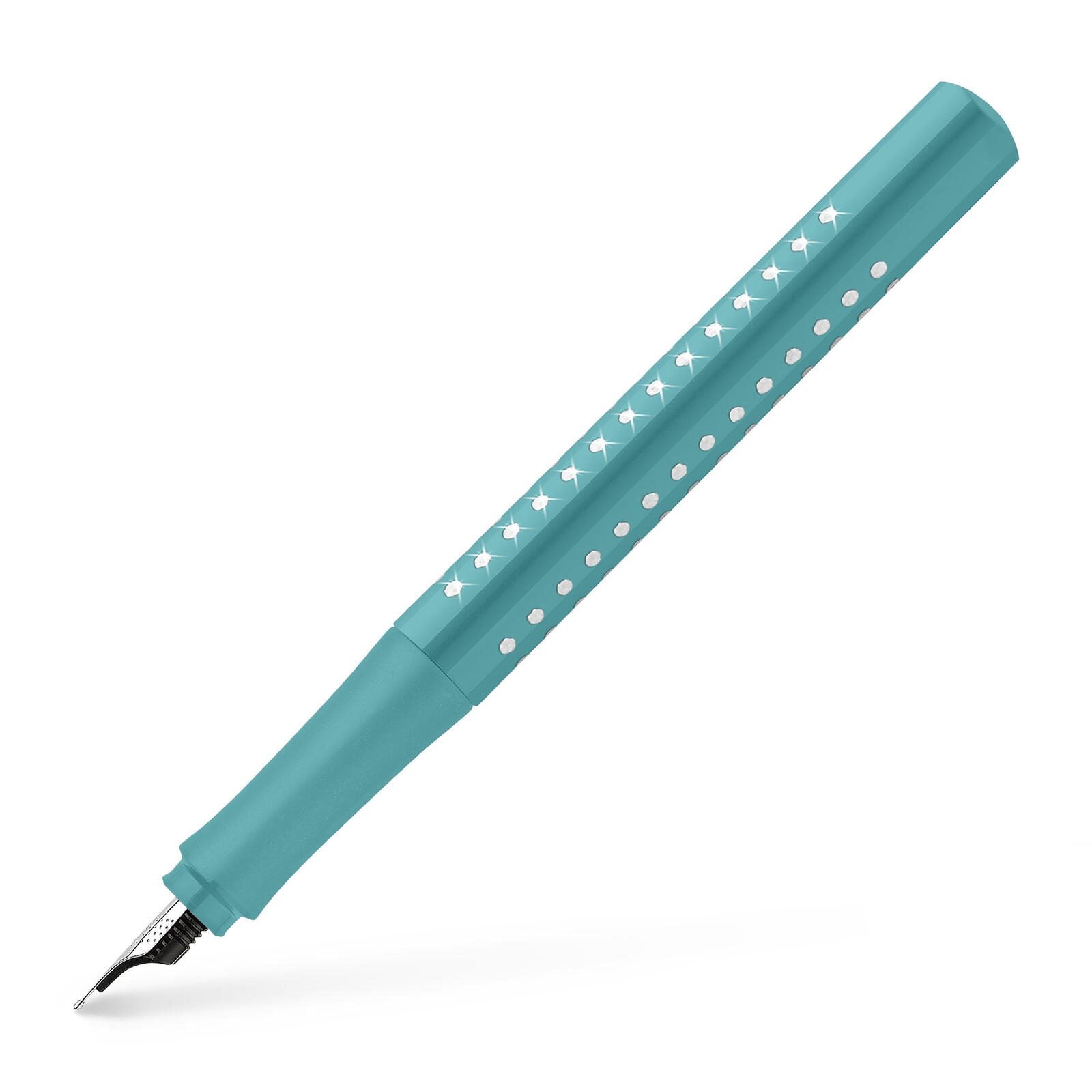 FABER-CASTELL Patronenfüller blau