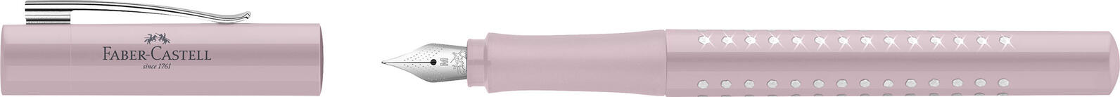 FABER-CASTELL Patronenfüller rosa