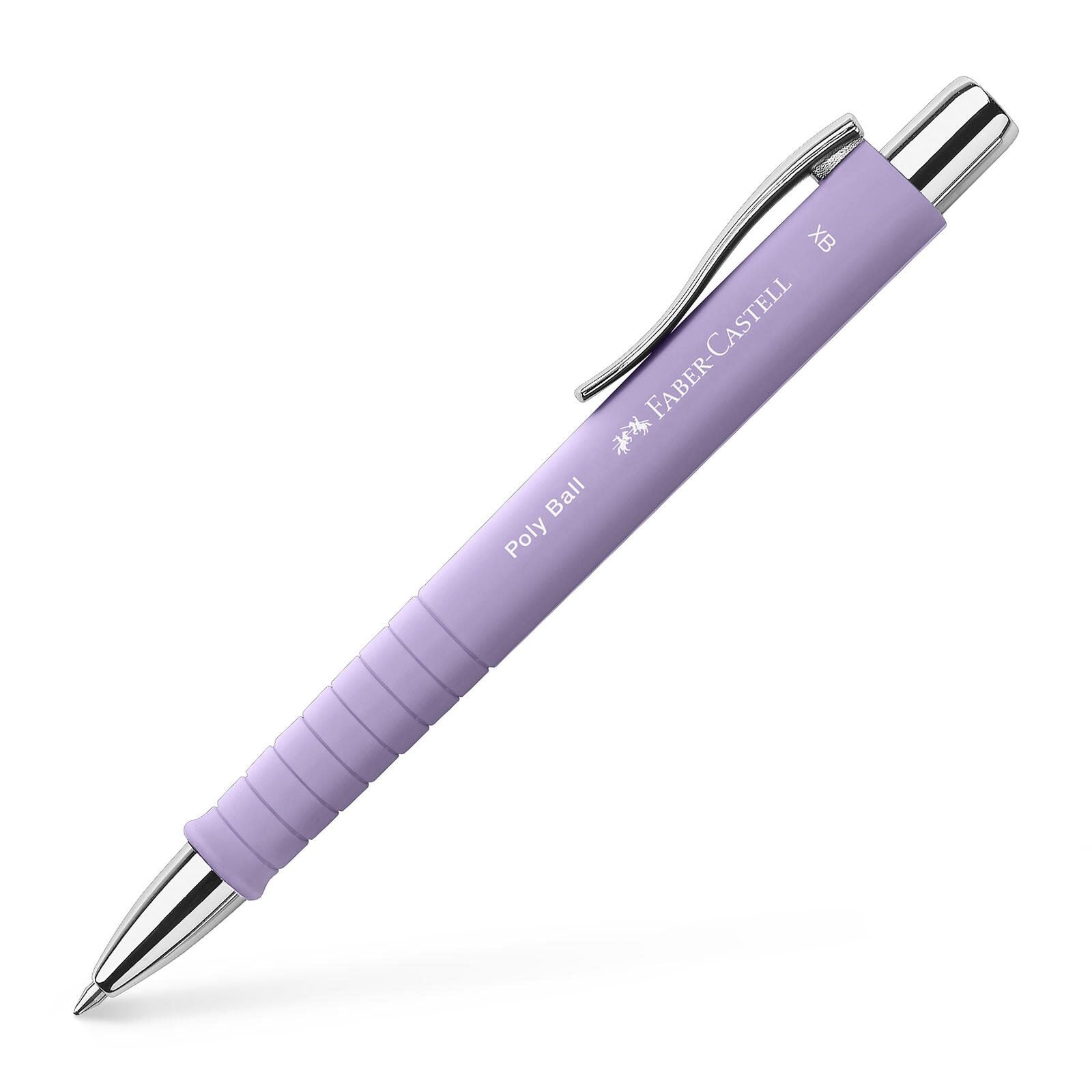FABER-CASTELL Kugelschreiber 0.7 mm Blau