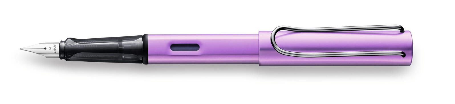 LAMY Patronenfüller lila