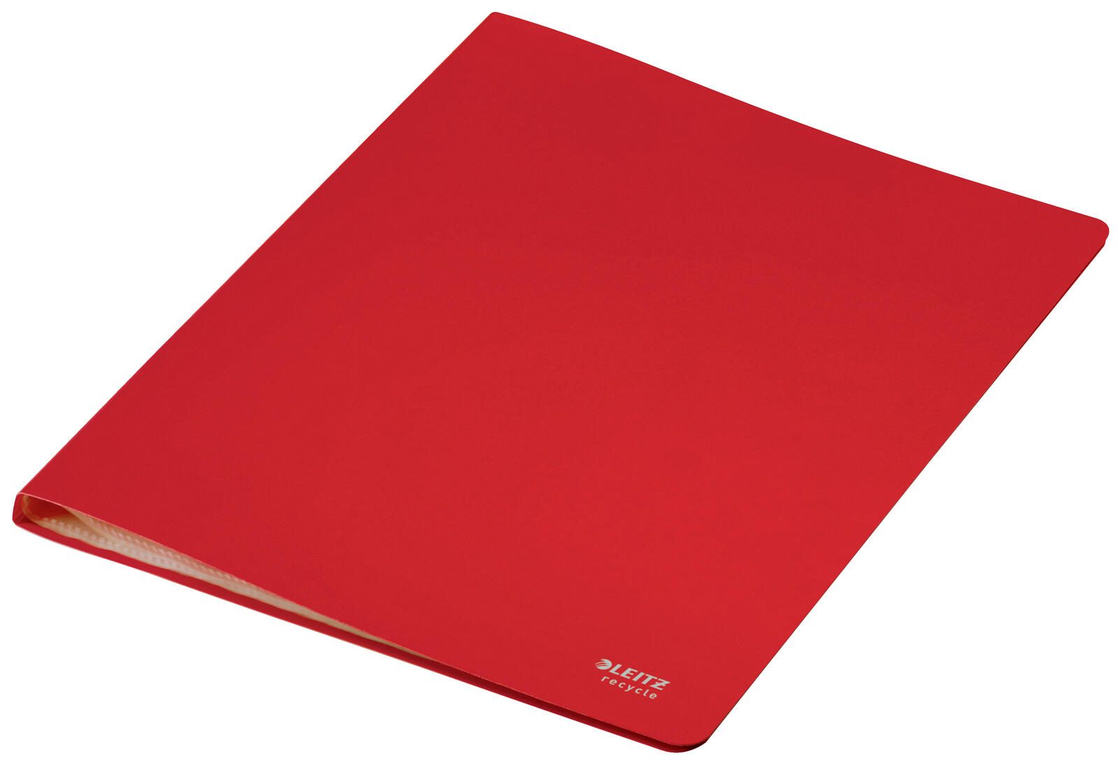 LEITZ Sichtbuch Recycle 4677 DIN A4 rot