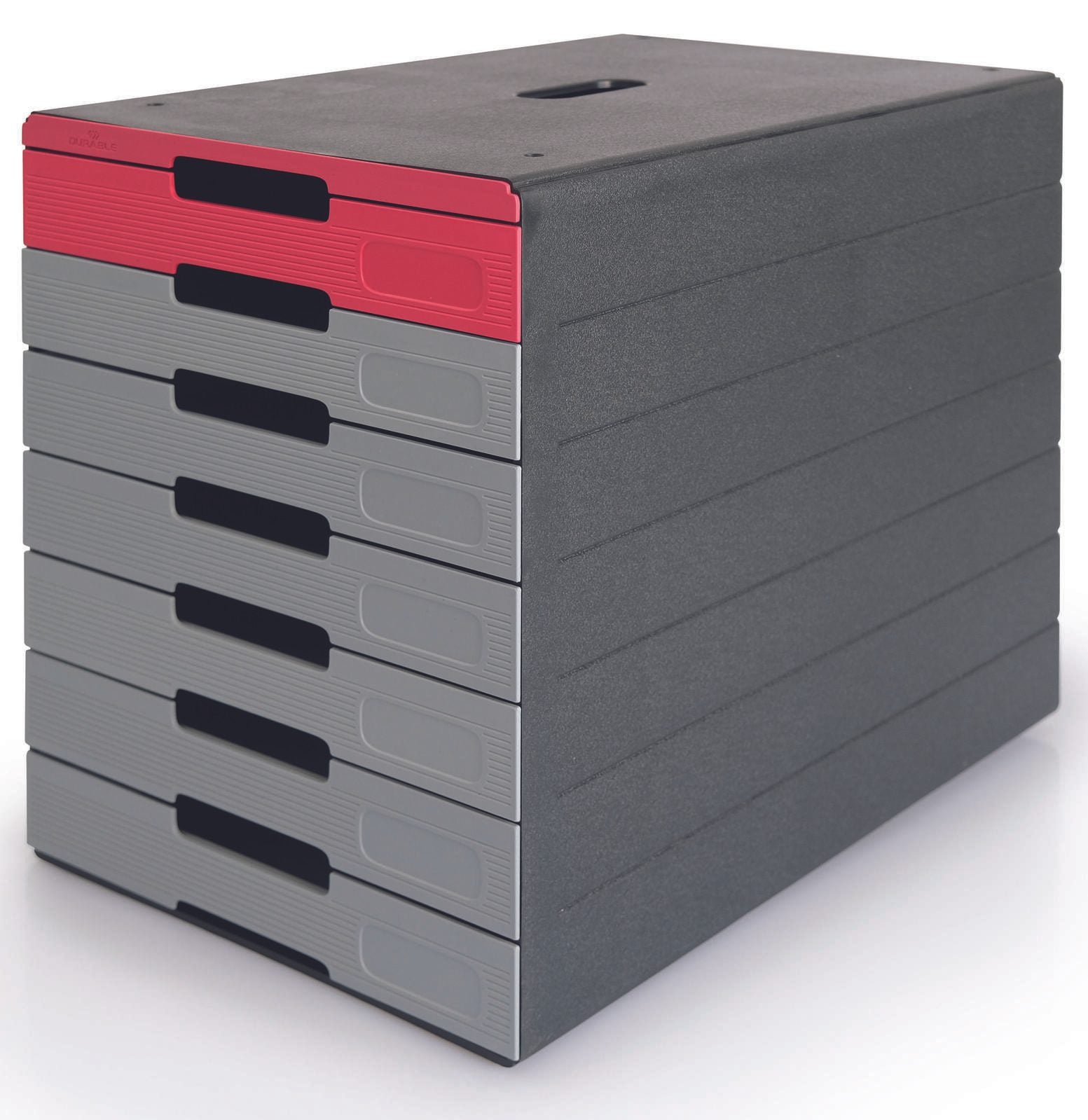DURABLE Schubladenbox 776303 DIN C4 25,0 x 36,5 x 32,2 cm