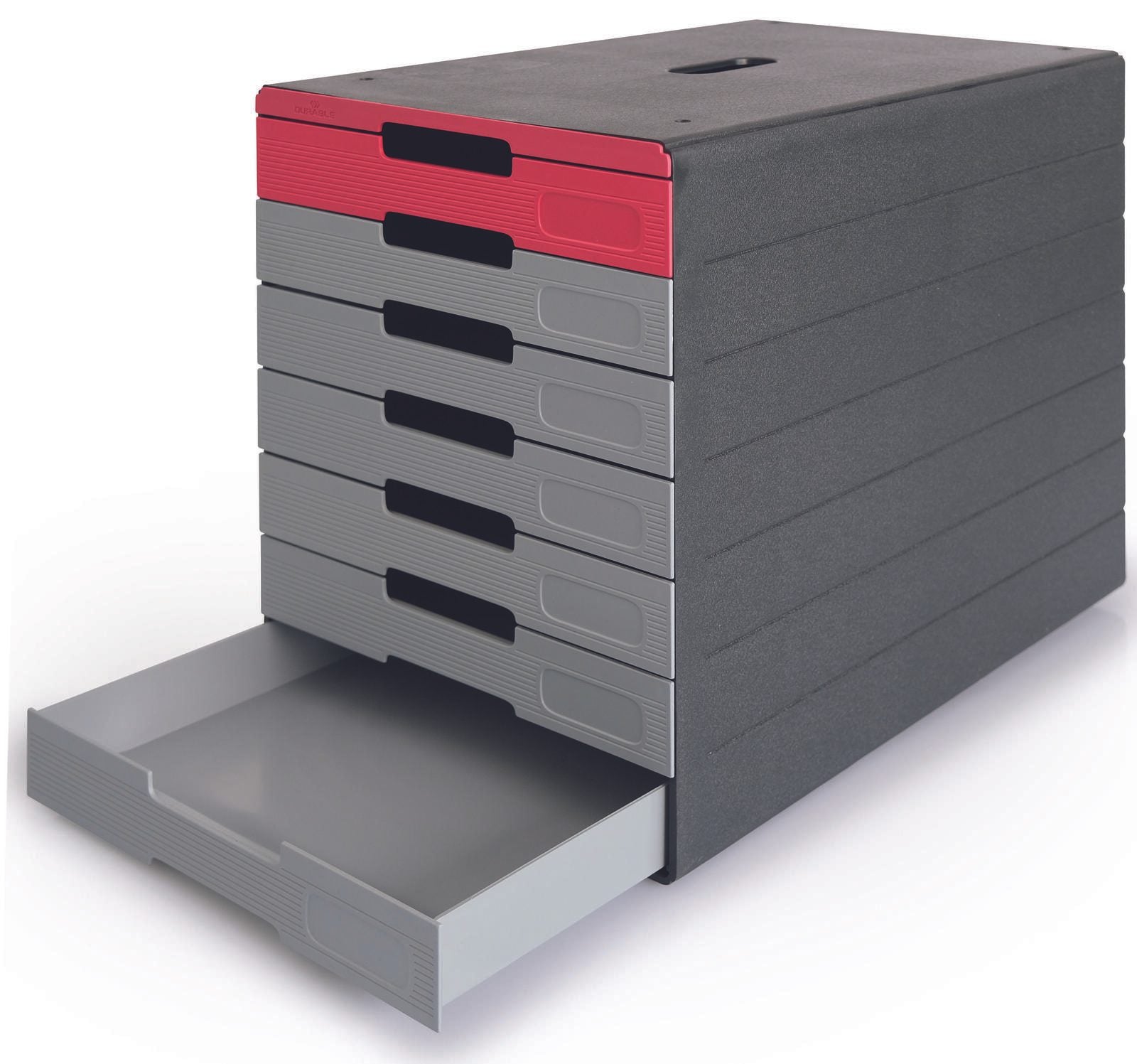 DURABLE Schubladenbox 776303 DIN C4 25,0 x 36,5 x 32,2 cm