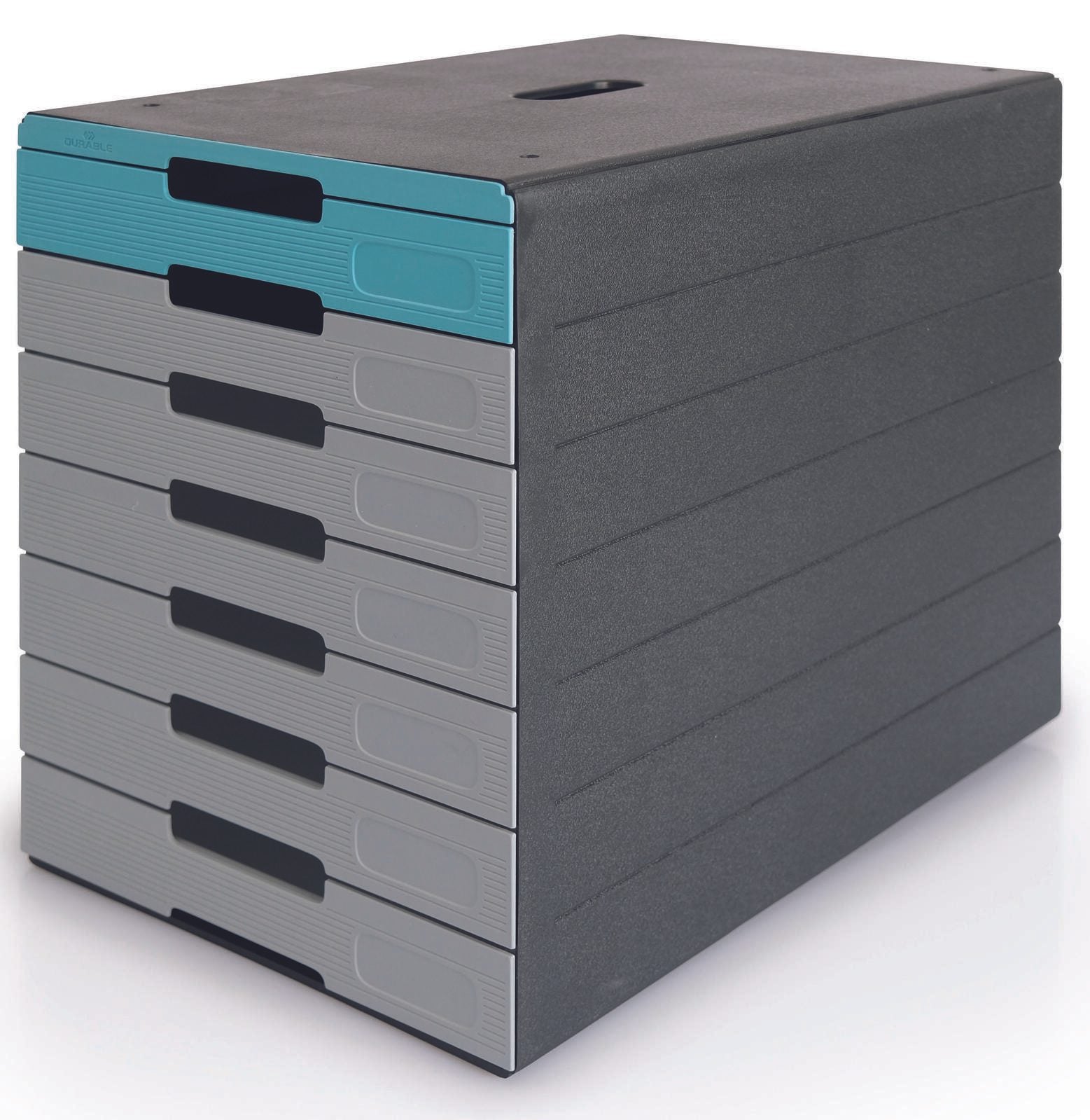 DURABLE Schubladenbox 776306 DIN C4 25,0 x 36,5 x 32,2 cm