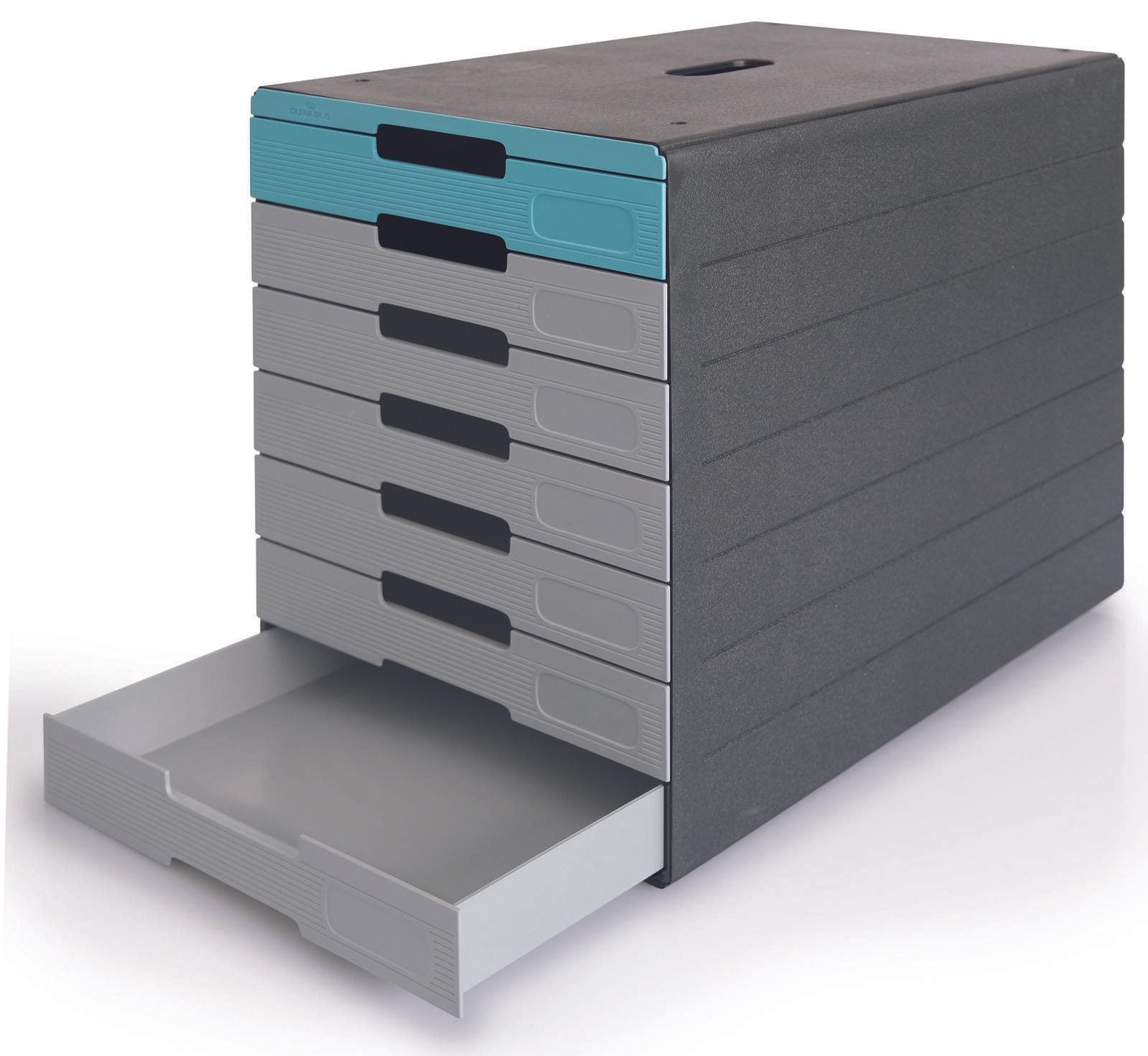 DURABLE Schubladenbox 776306 DIN C4 25,0 x 36,5 x 32,2 cm