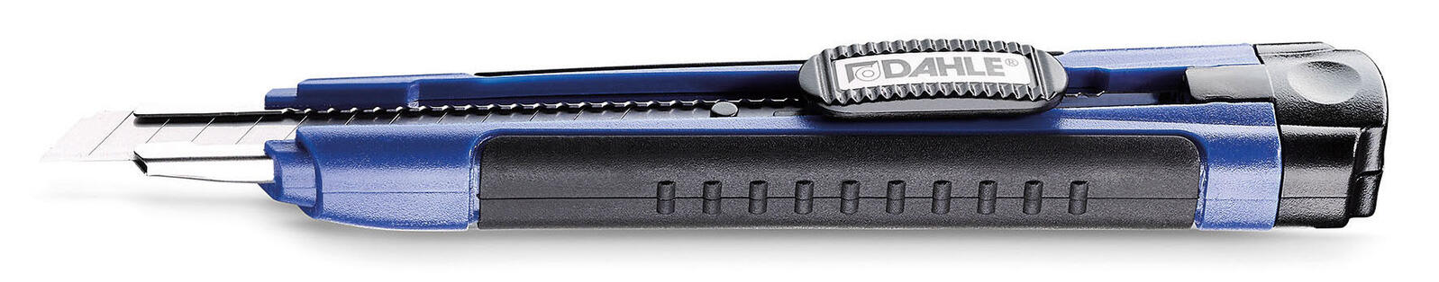 DAHLE Cuttermesser 9 mm blau, schwarz