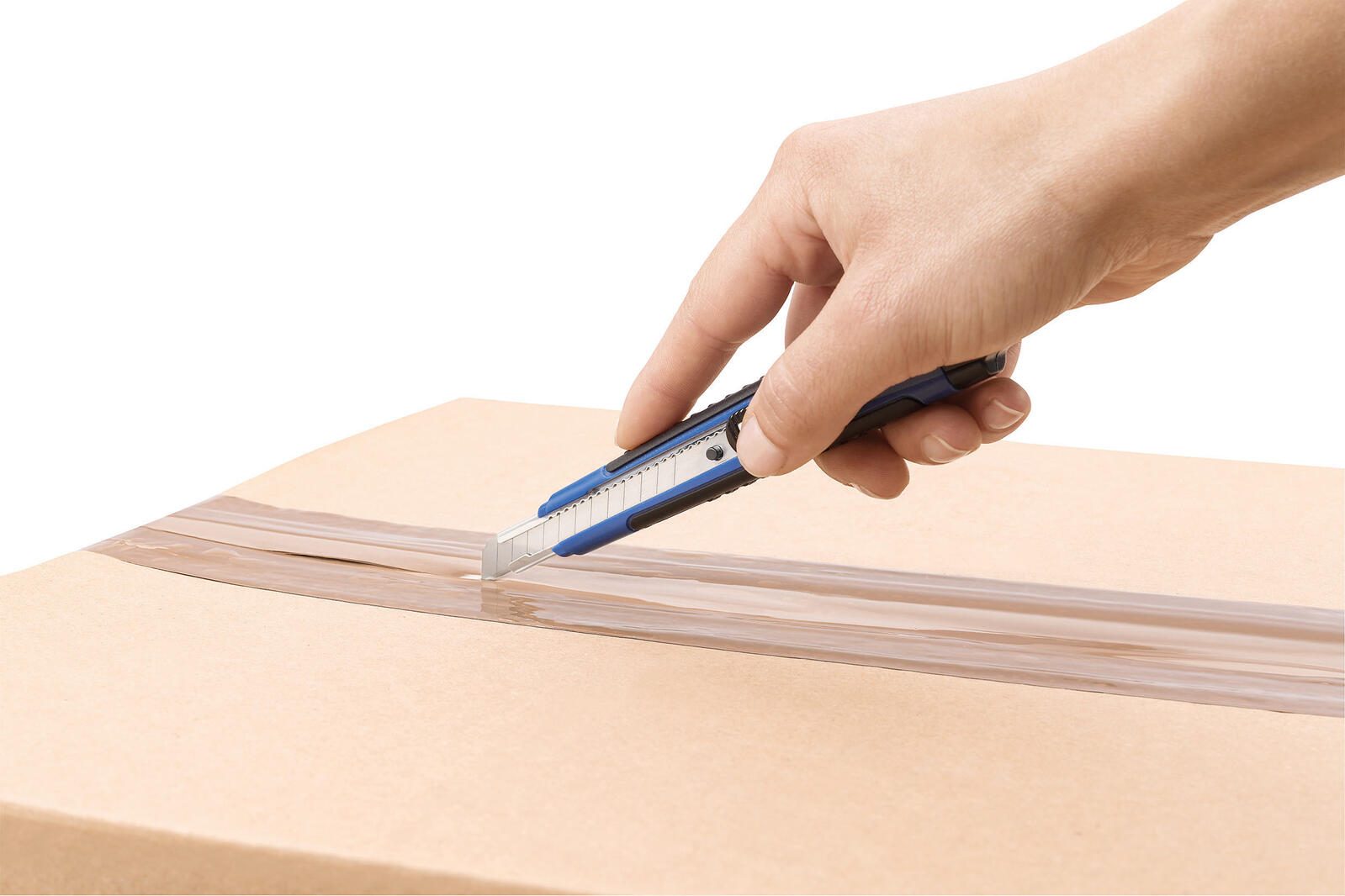 DAHLE Cuttermesser 9 mm blau, schwarz