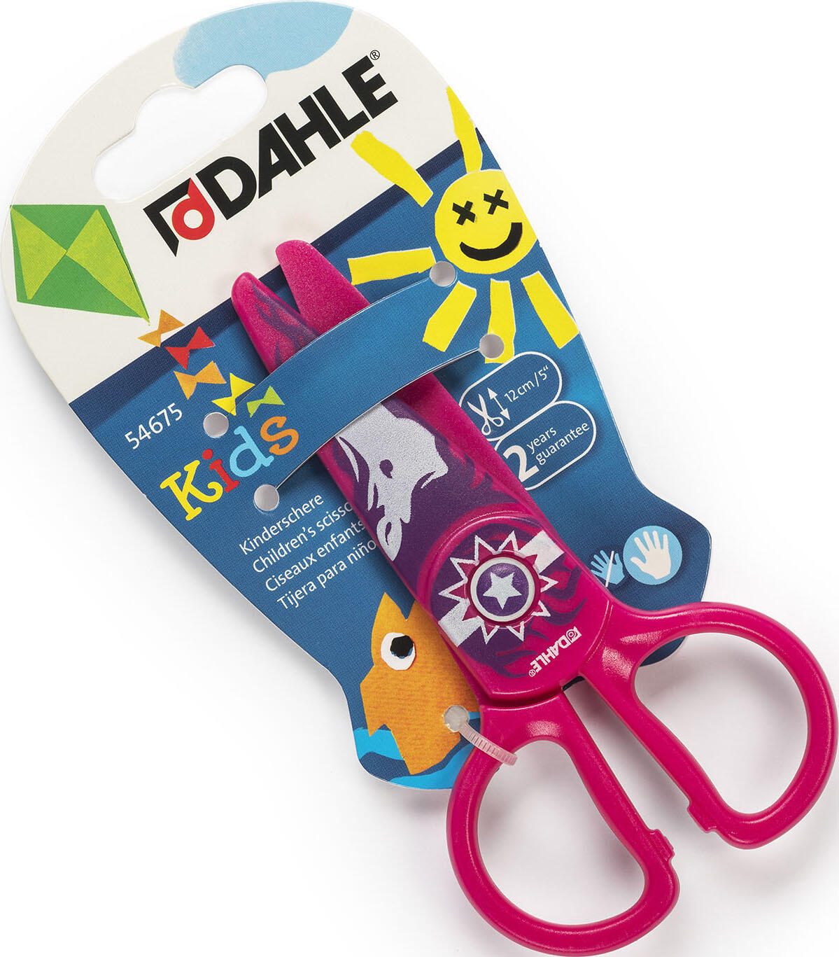 DAHLE Kinderschere 12 cm