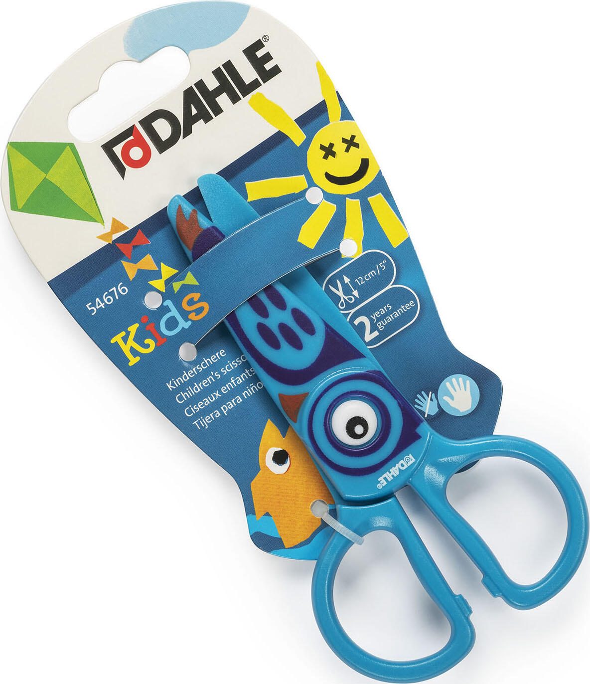 DAHLE Kinderschere 12 cm