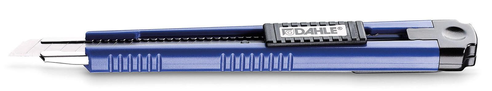 DAHLE Cuttermesser 9 mm blau, schwarz