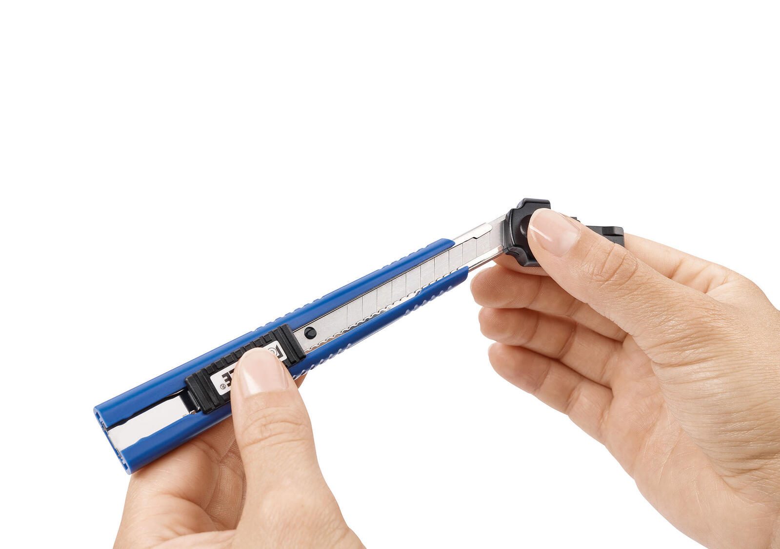 DAHLE Cuttermesser 9 mm blau, schwarz