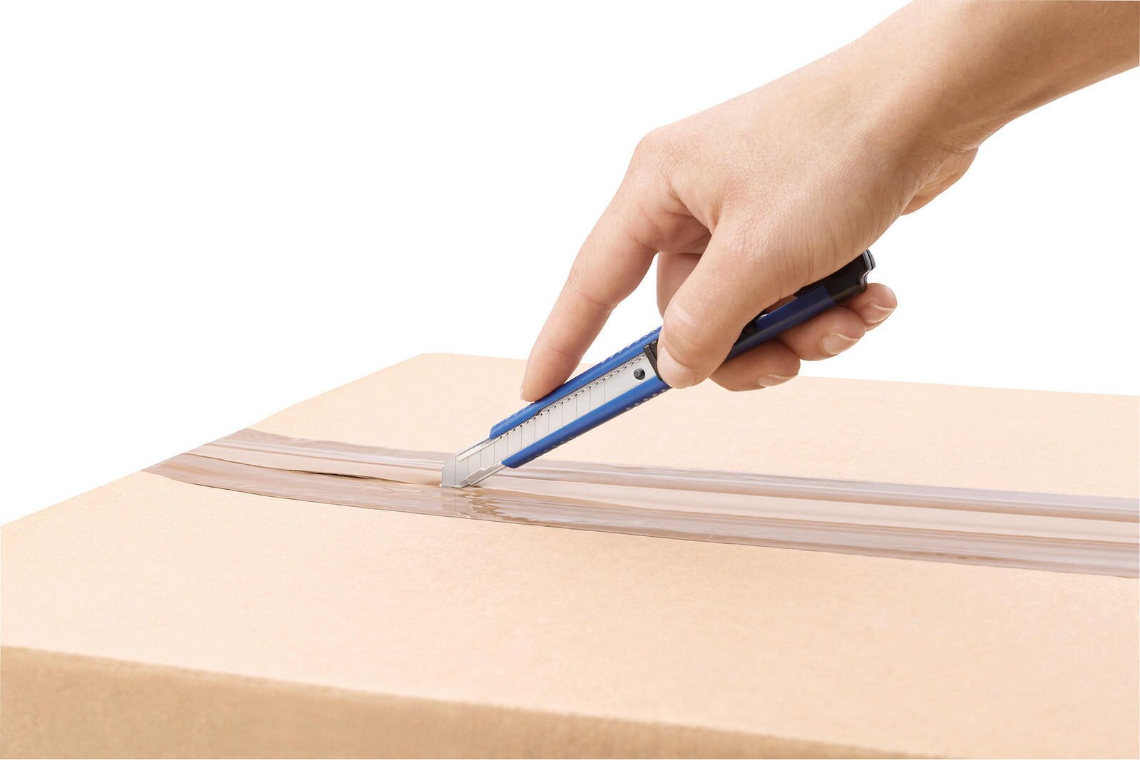 DAHLE Cuttermesser 9 mm blau, schwarz