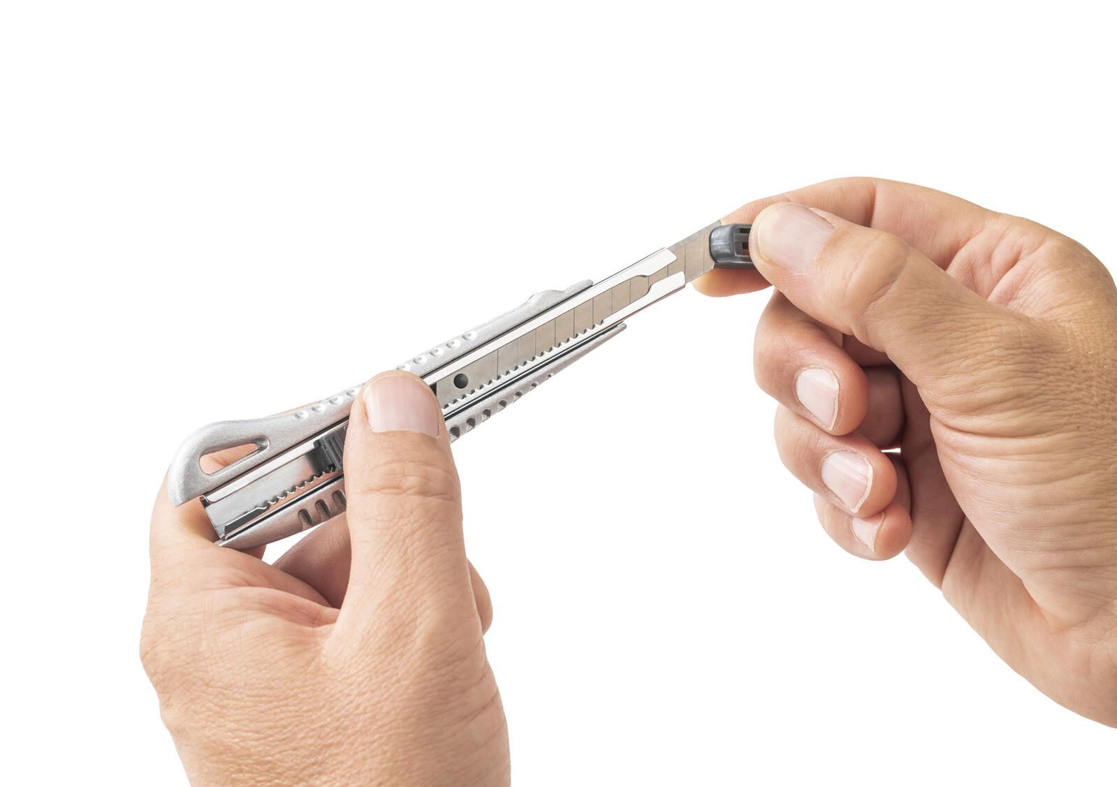 DAHLE Cuttermesser 9 mm grau