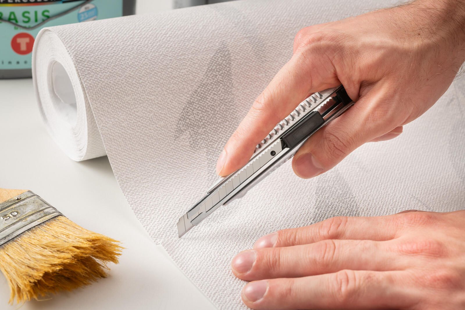 DAHLE Cuttermesser 9 mm grau