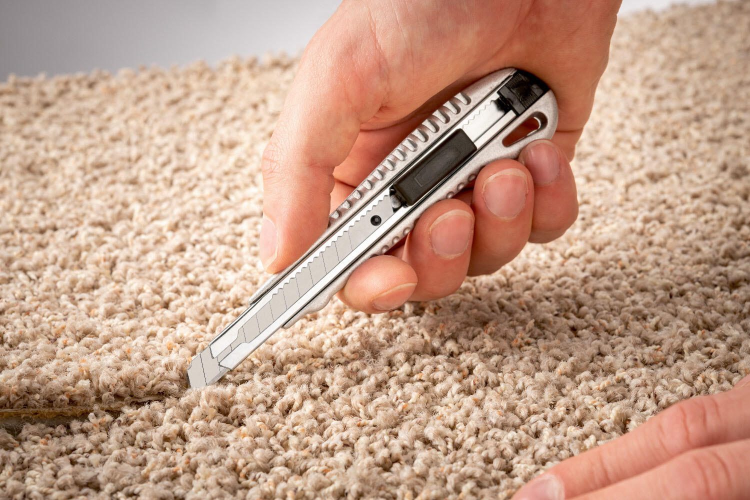 DAHLE Cuttermesser 9 mm grau