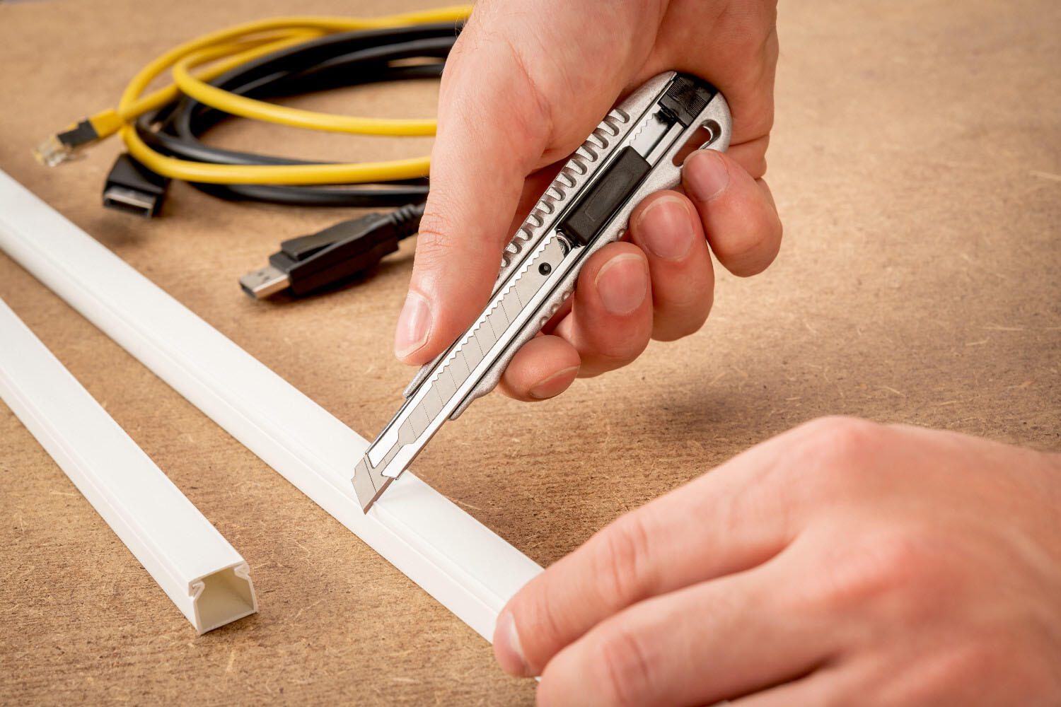 DAHLE Cuttermesser 9 mm grau