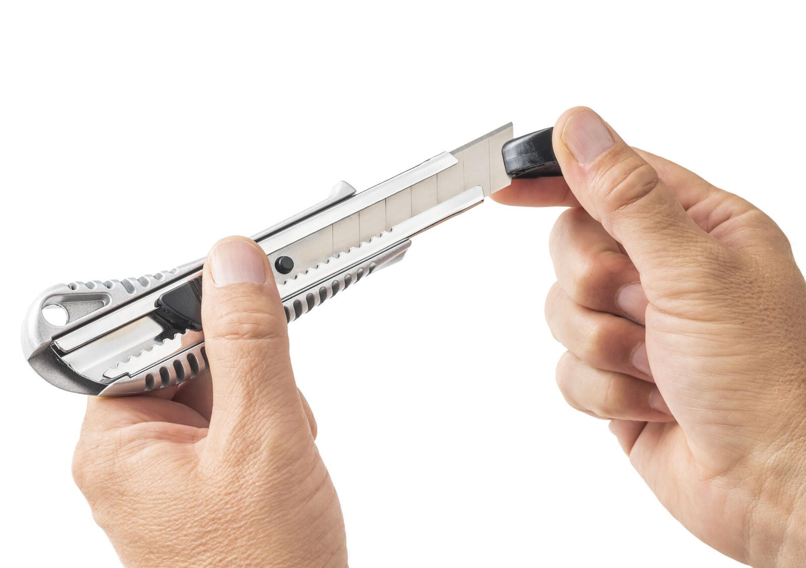 DAHLE Cuttermesser 18 mm grau