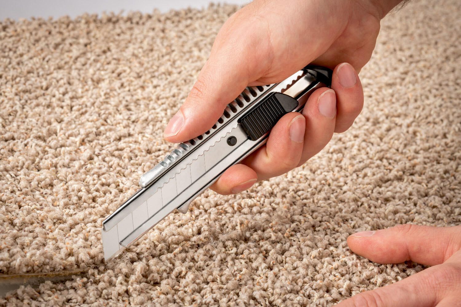 DAHLE Cuttermesser 18 mm grau