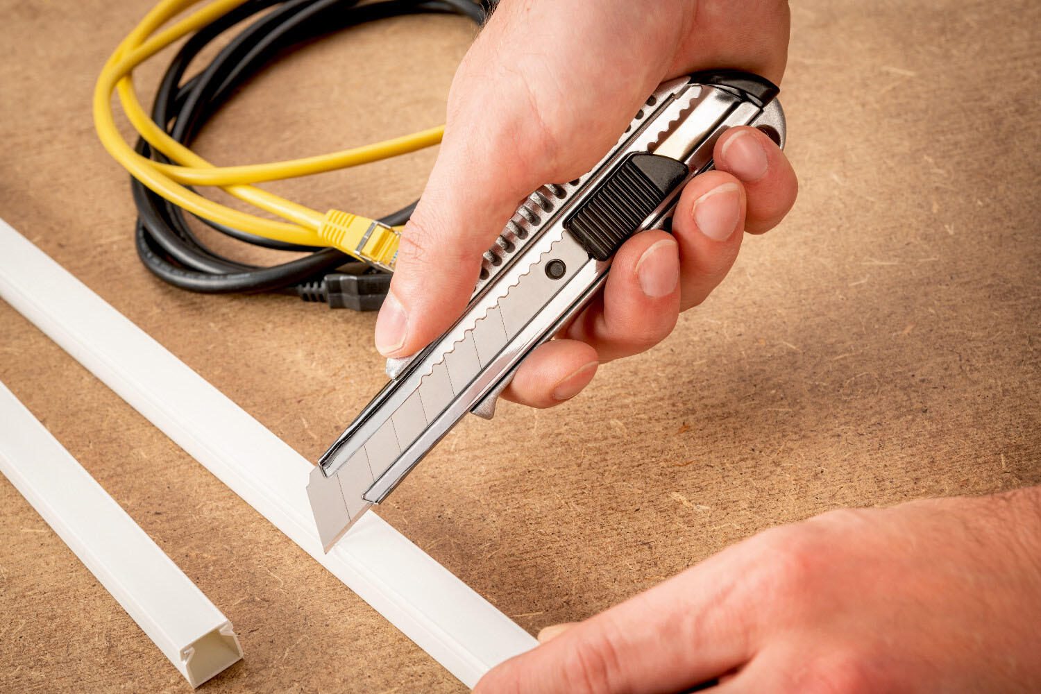 DAHLE Cuttermesser 18 mm grau