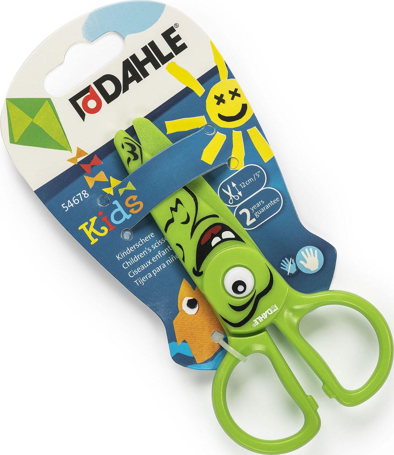 DAHLE Kinderschere 12 cm