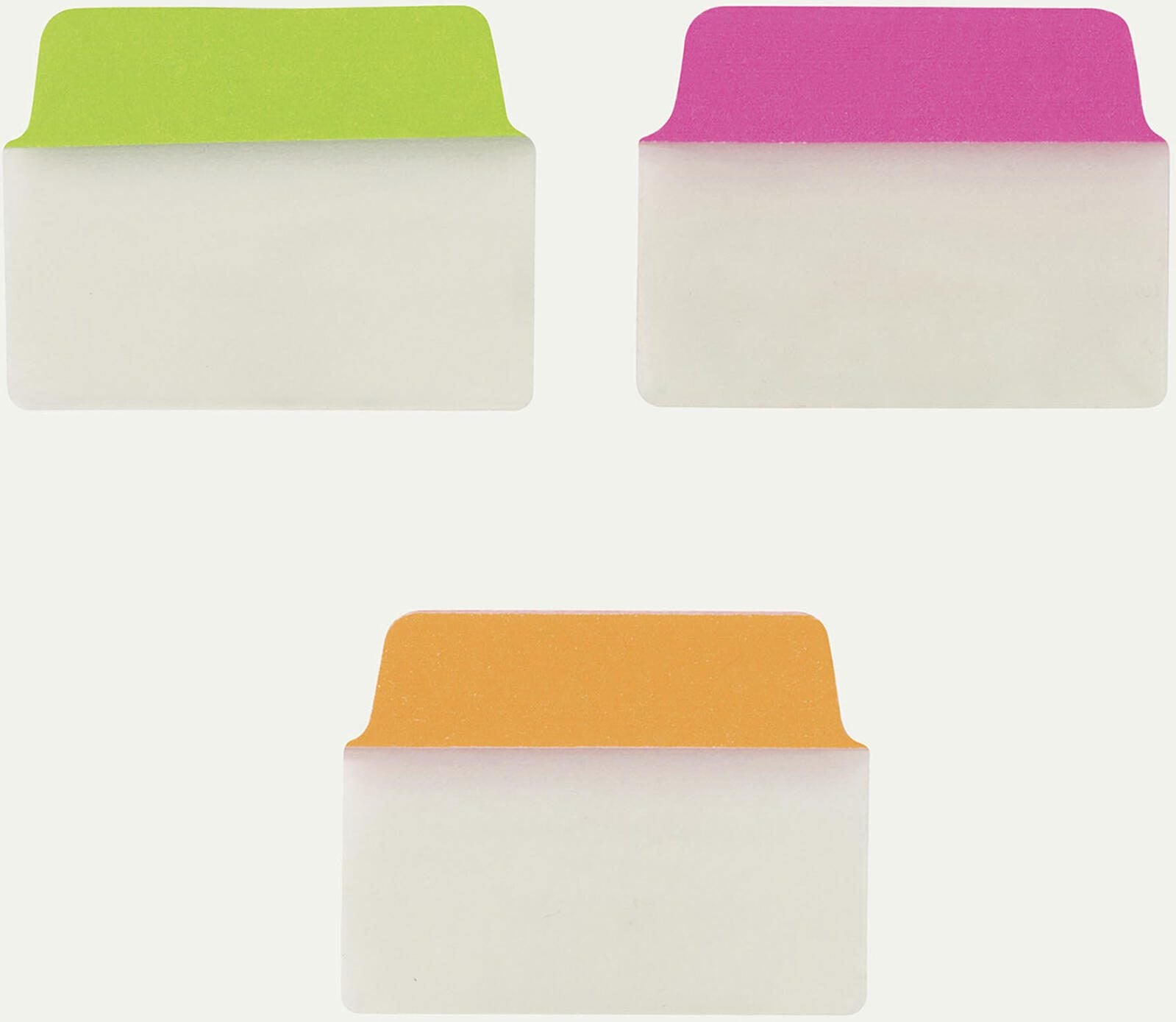 AVERY Zweckform Haftmarker 5,1 x 3,8 cm