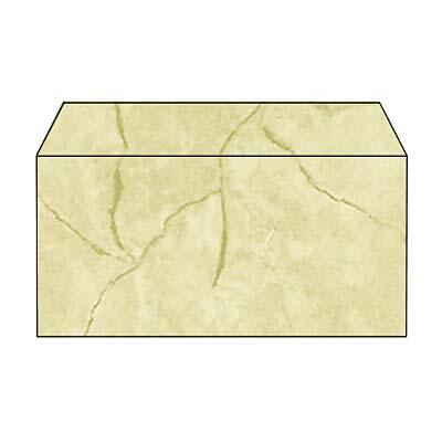 SIGEL Motivbriefumschläge DIN lang ohne Fenster nassklebend