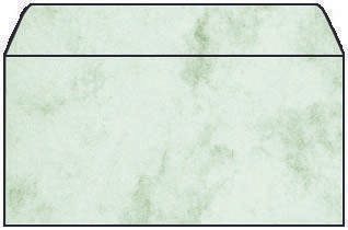 SIGEL Motivbriefumschläge DIN lang ohne Fenster nassklebend