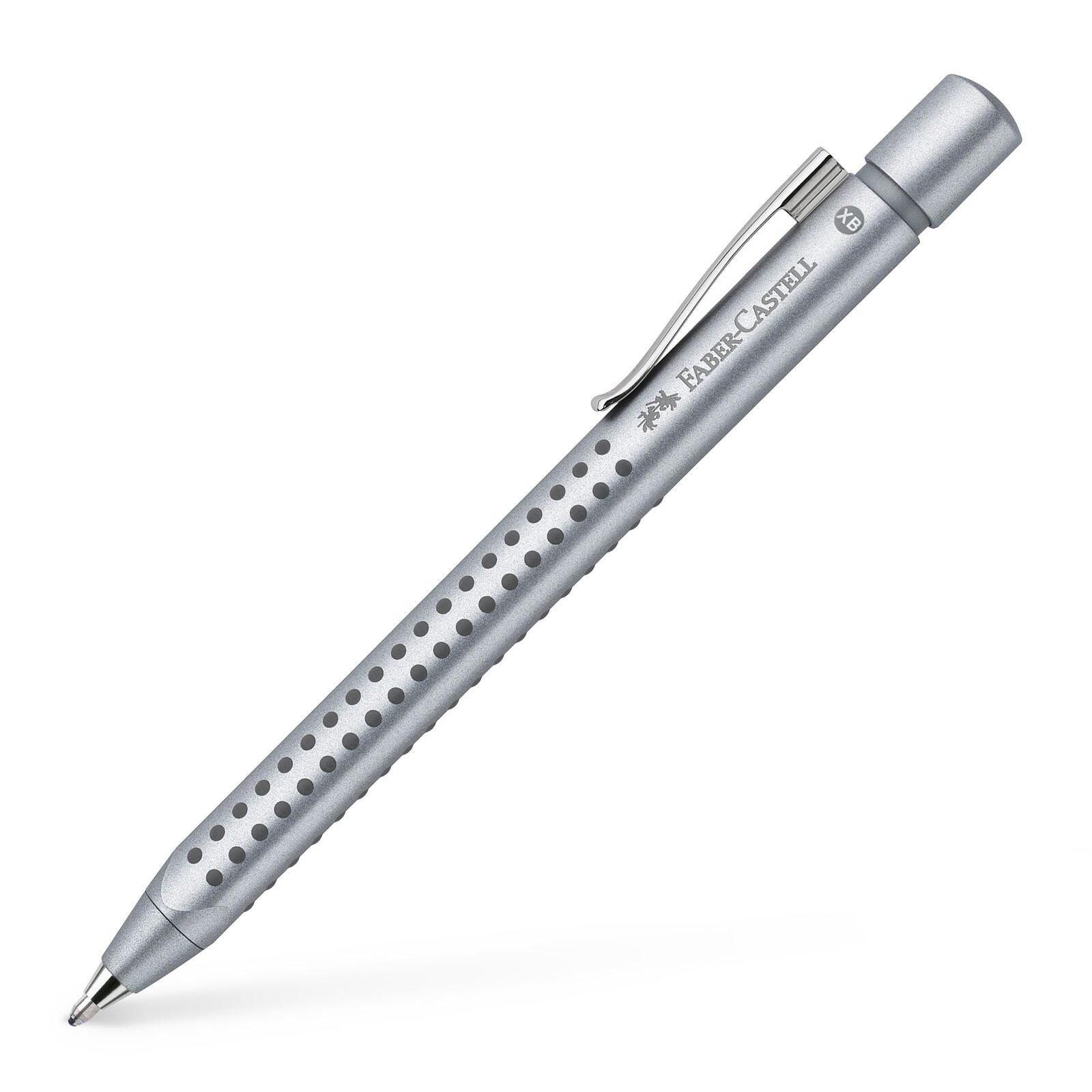 FABER-CASTELL Kugelschreiber 0.7 mm Blau