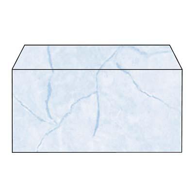 SIGEL Motivbriefumschläge DIN lang ohne Fenster nassklebend