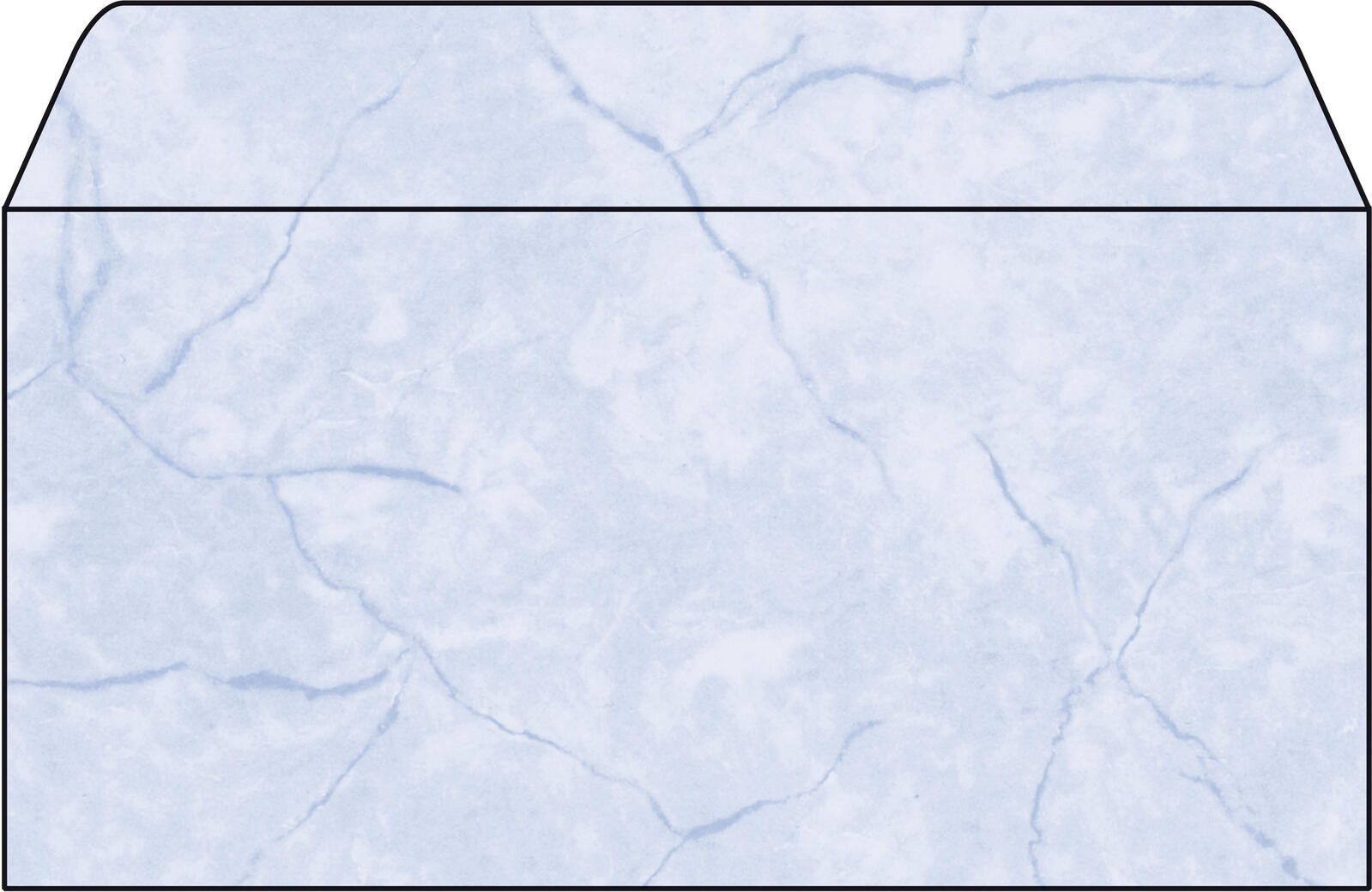SIGEL Motivbriefumschläge DIN lang ohne Fenster nassklebend