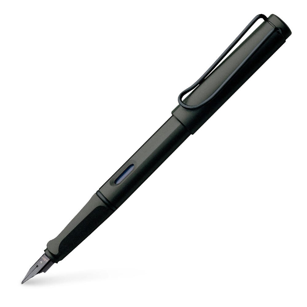 LAMY Patronenfüller schwarz