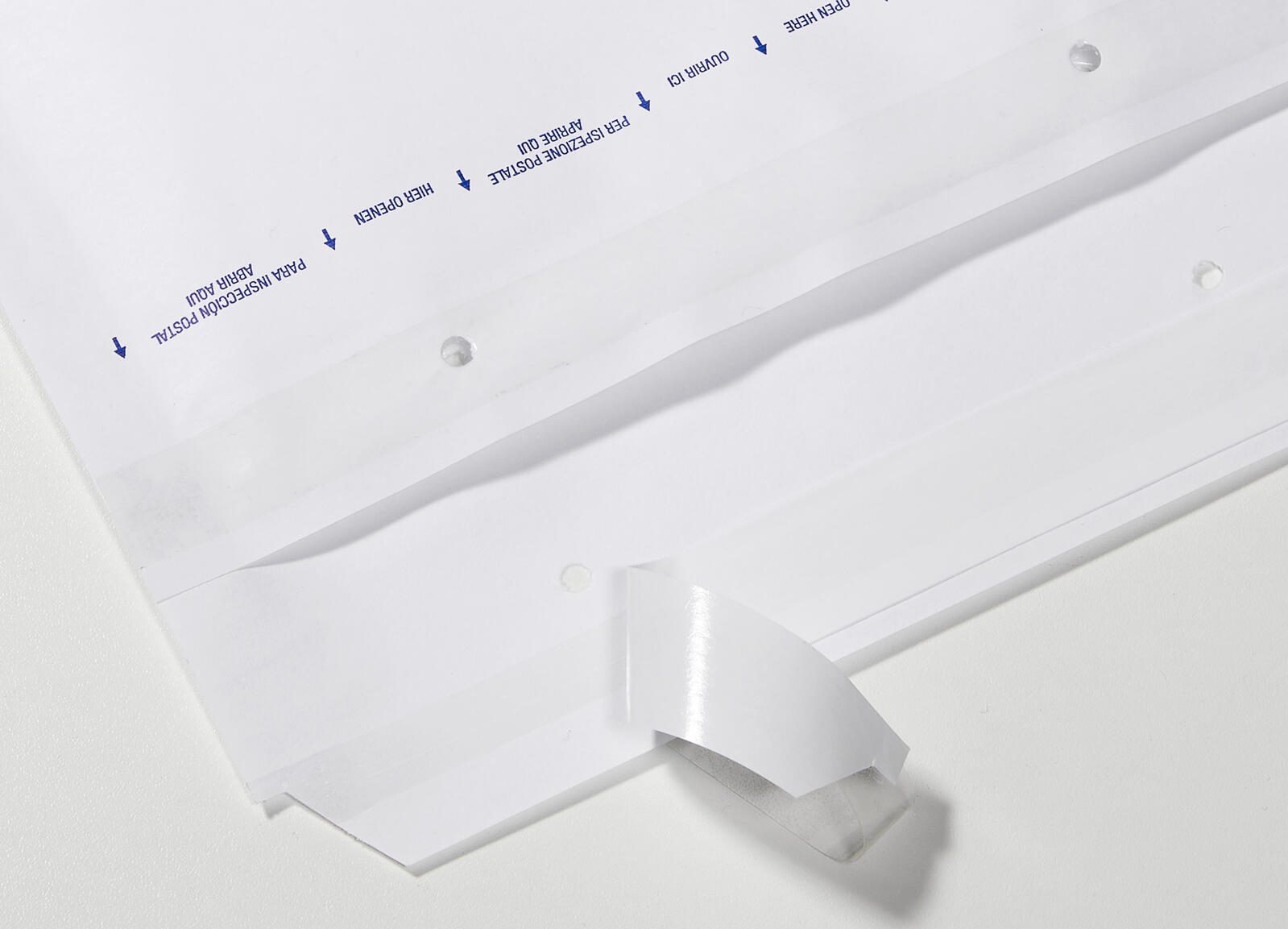 aroFOL® CLASSIC WCD Luftpolstertaschen weiß