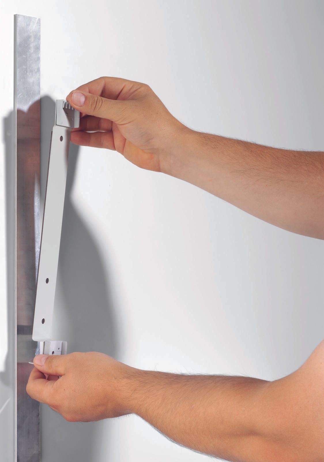 DURABLE Wand-Sichttafelsystem DIN A4