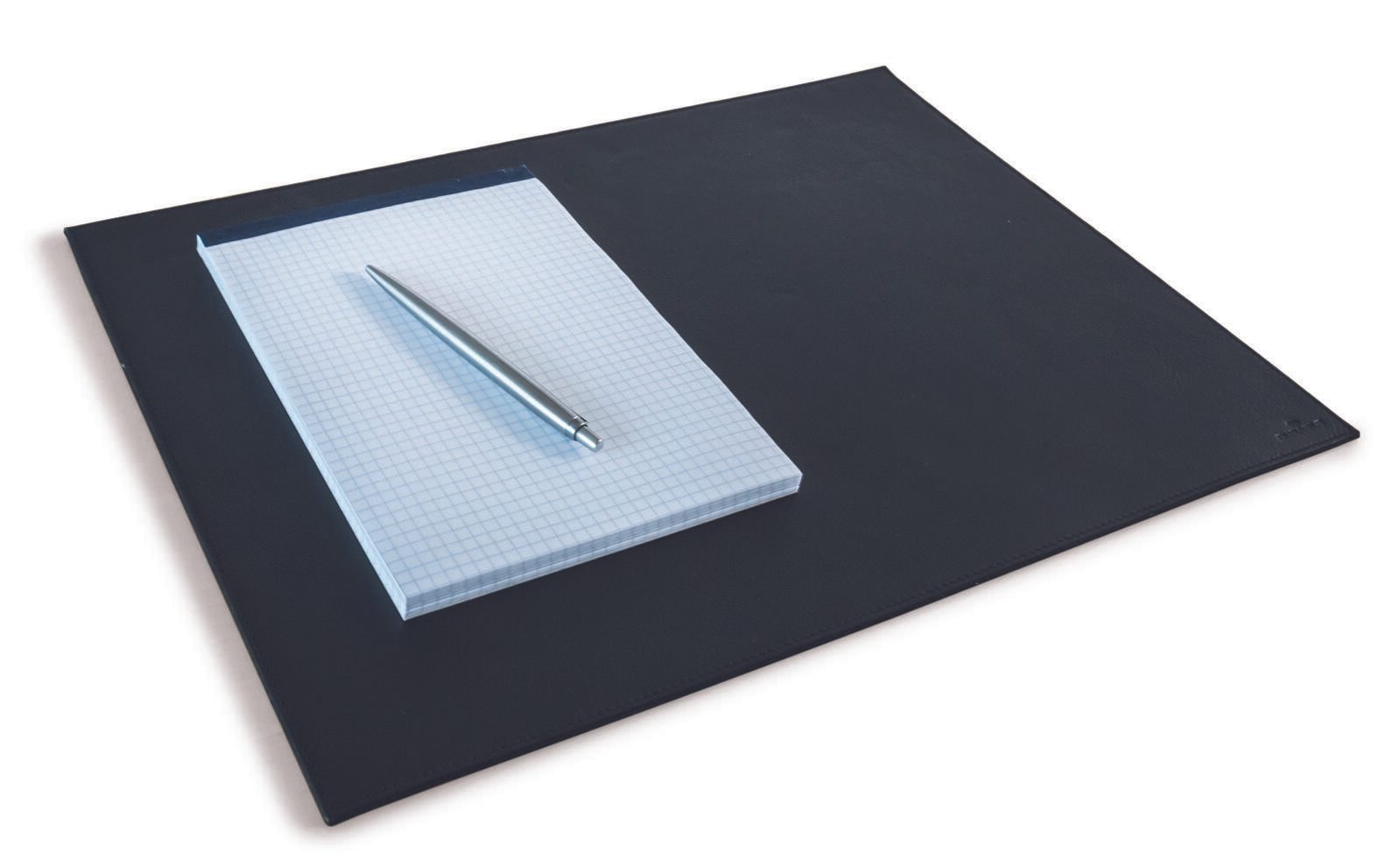 DURABLE Schreibtischunterlage 42,0 x 30,0 cm schwarz
