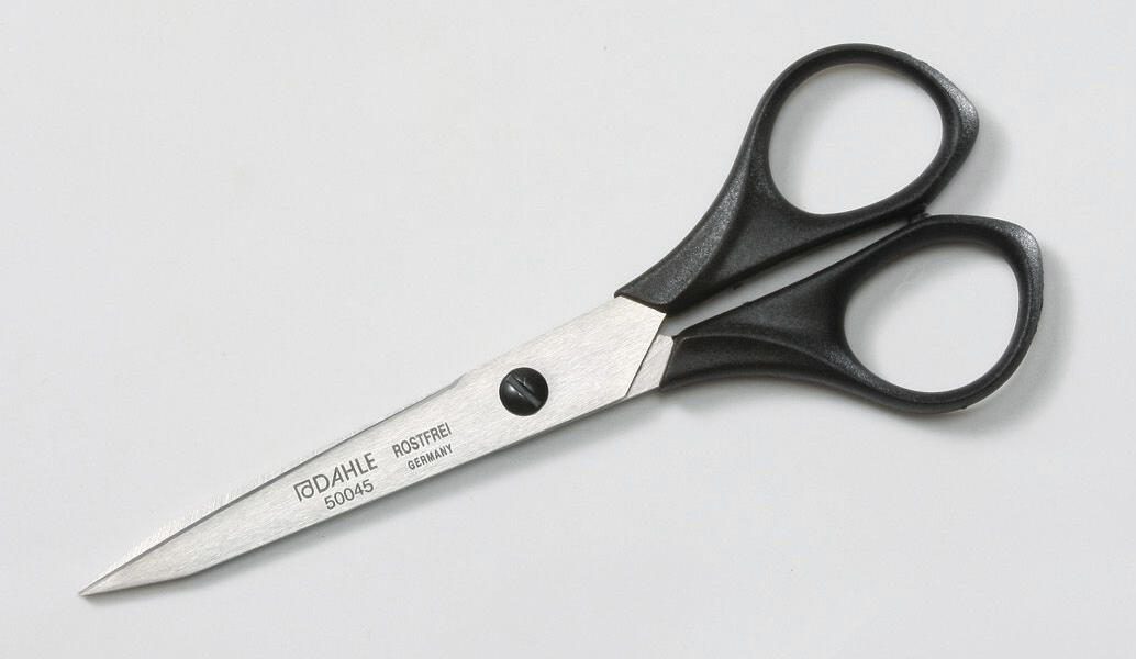 DAHLE Papierschere 13 cm