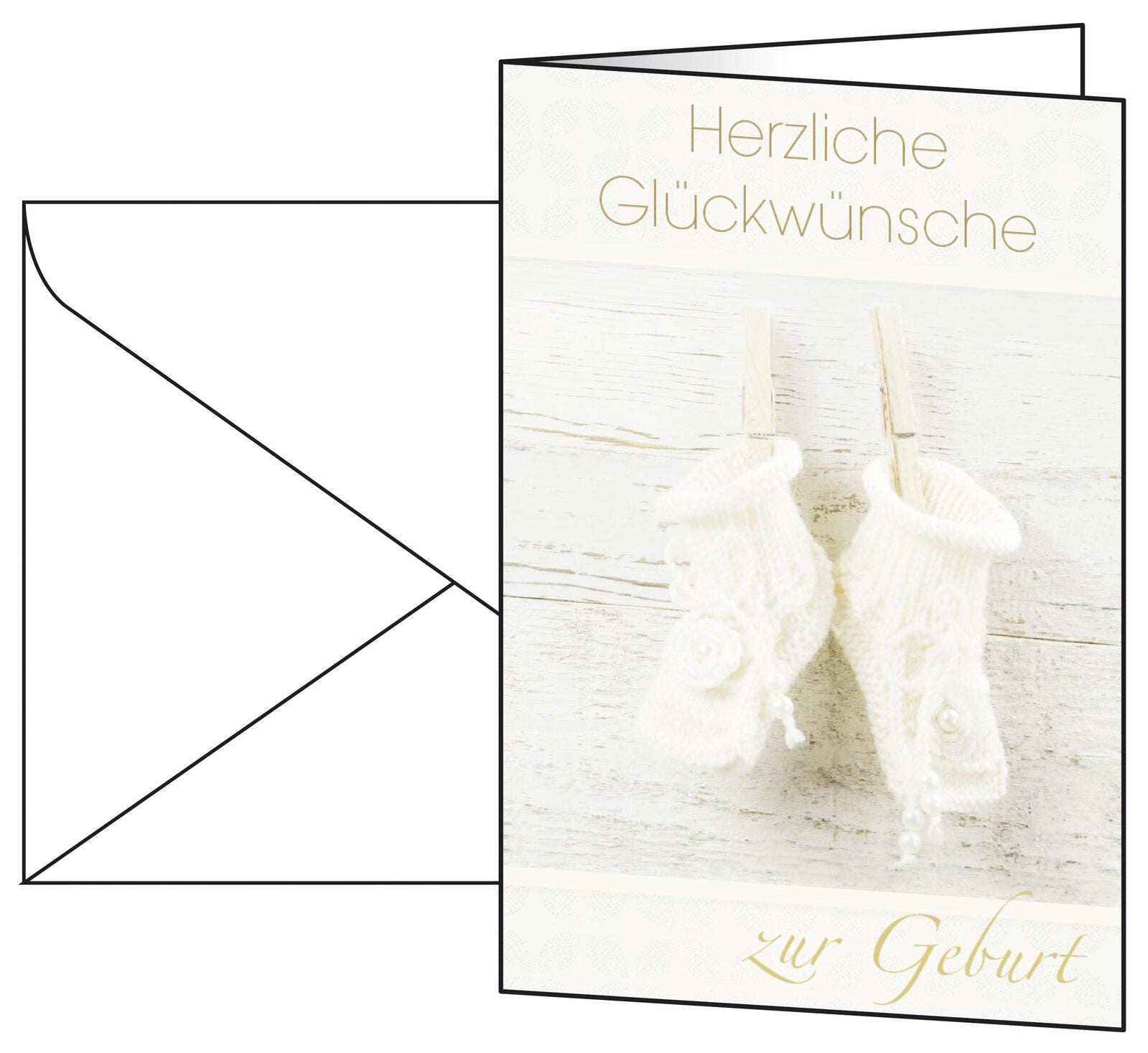 SIGEL Glückwunschkarten DS040 DIN A6