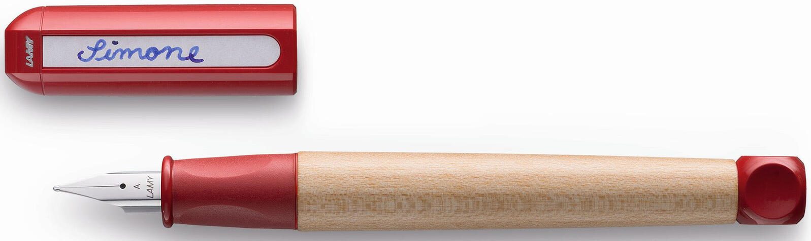 LAMY Patronenfüller rot