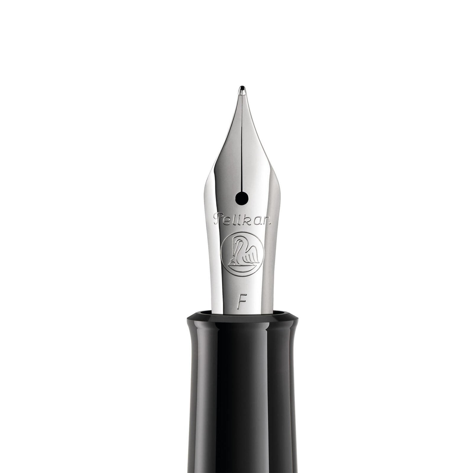 Pelikan Kolbenfüller Classic 205 blau