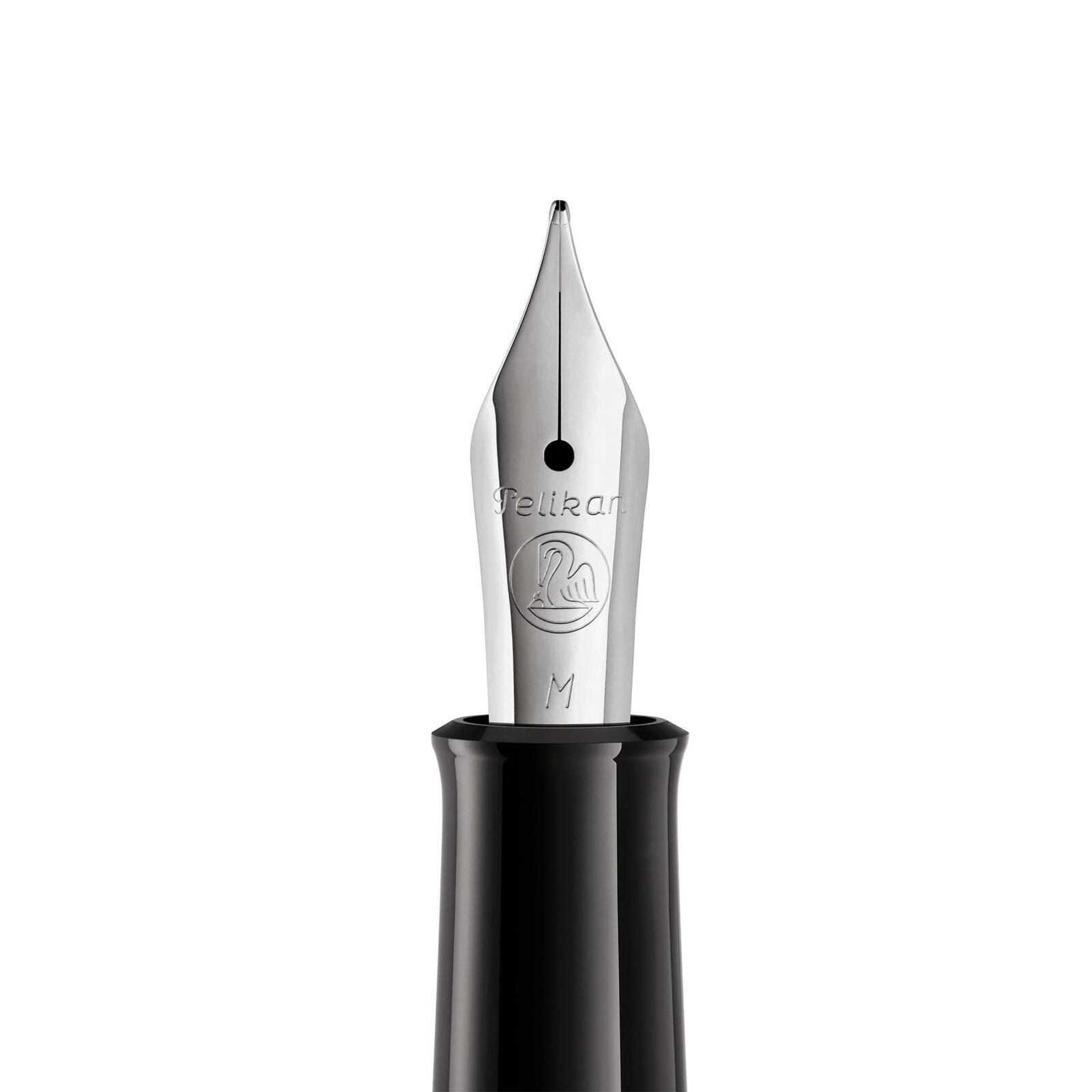 Pelikan Kolbenfüller Classic 205 blau