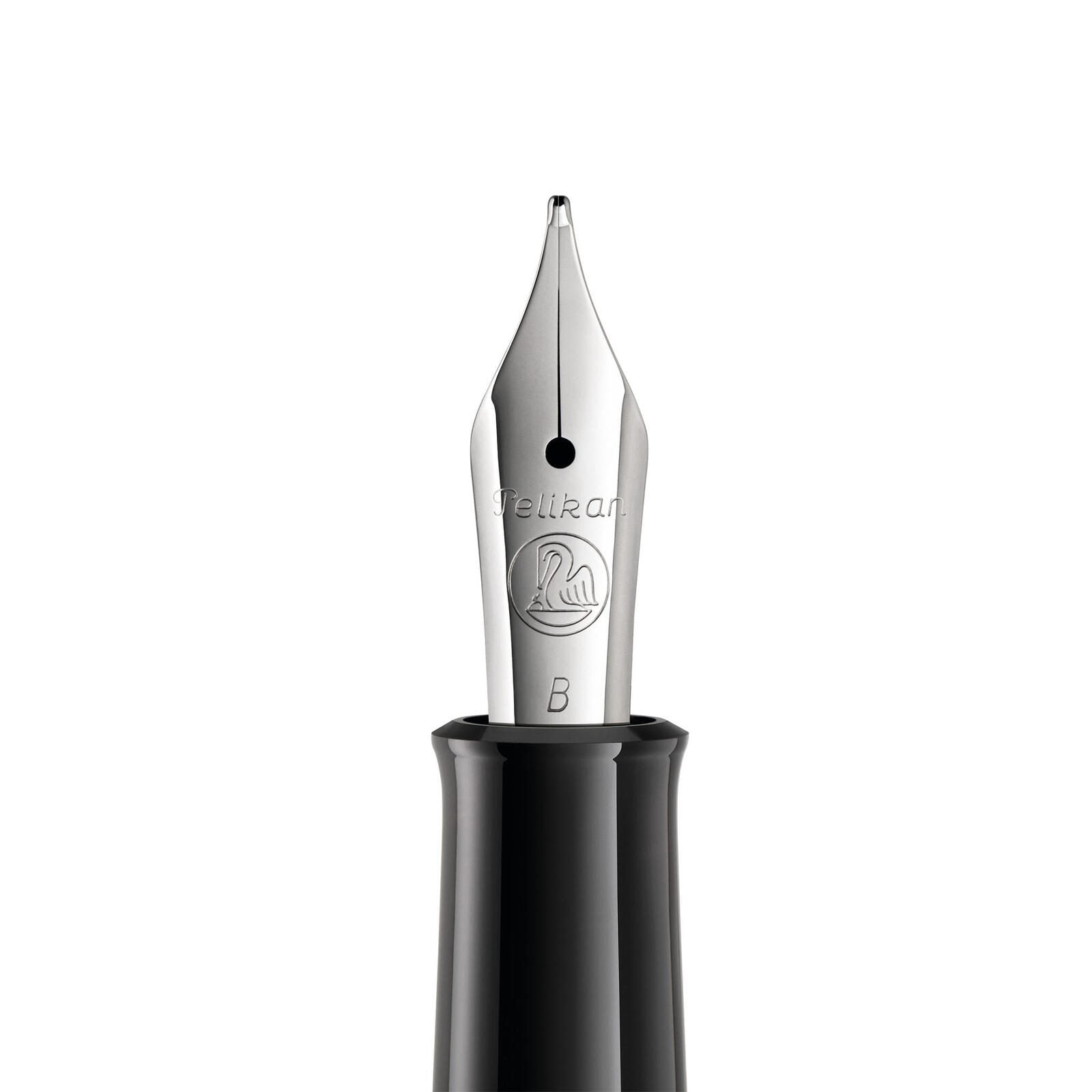 Pelikan Kolbenfüller Classic 205 blau