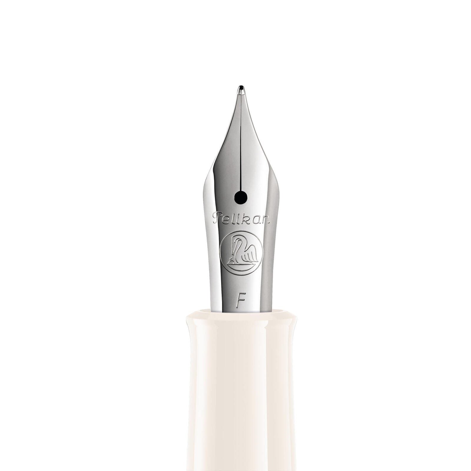 Pelikan Kolbenfüller Classic 205 weiß