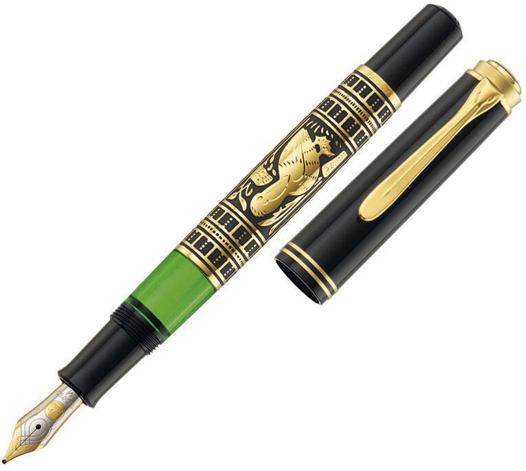 Pelikan Kolbenfüller Toledo M700 schwarz