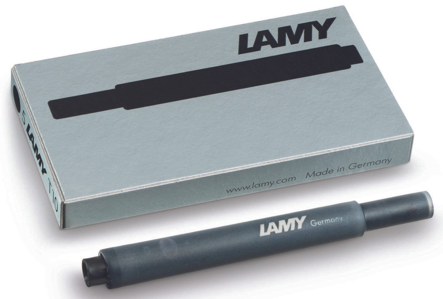 LAMY Tintenpatronen für Füller schwarz