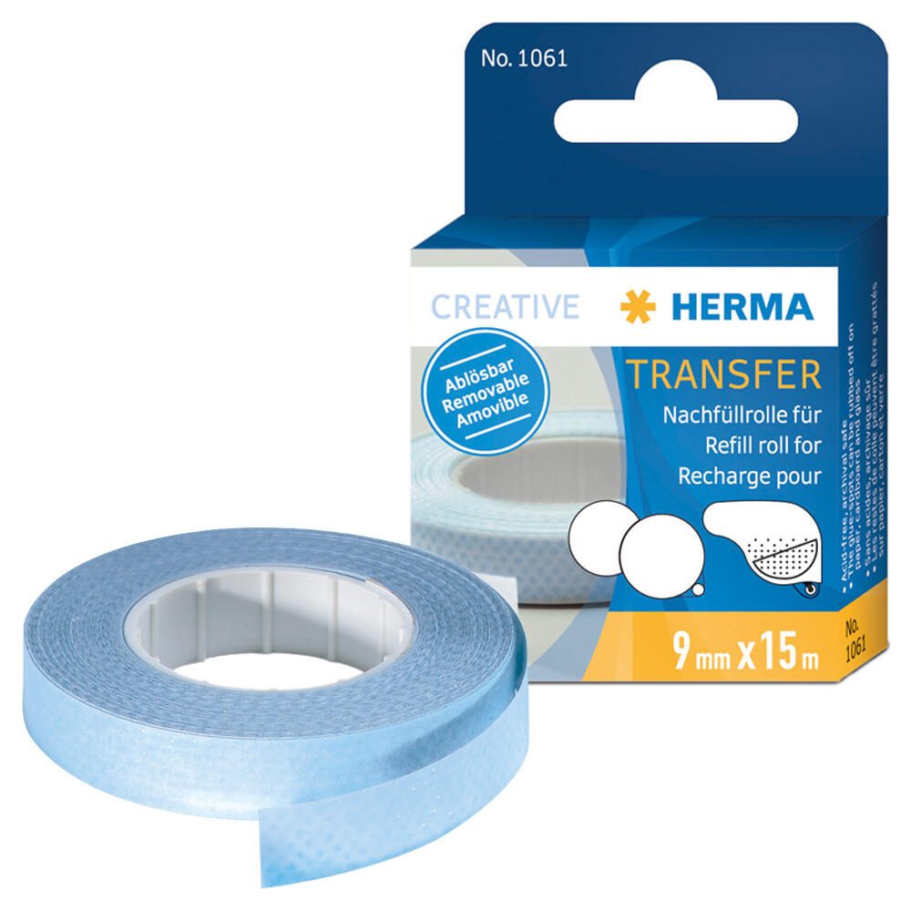 HERMA Nachfüllkassette für Kleberoller Klebebiene®
