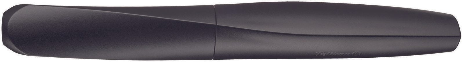 Pelikan Patronenfüller Twist schwarz
