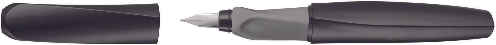 Pelikan Patronenfüller Twist schwarz