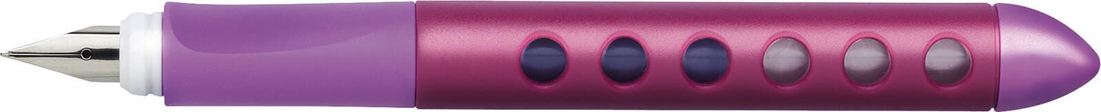 FABER-CASTELL Patronenfüller lila